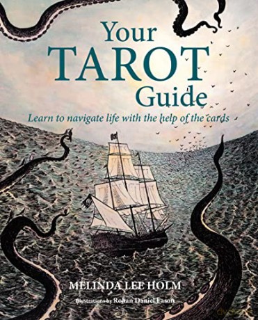 Your Tarot Guide - Melinda Lee Holm [KSIĄŻKA]