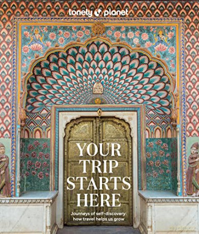 Your Trip Starts Here [KSIĄŻKA]