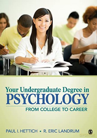 Your Undergraduate Degree In Psychology [KSIĄŻKA]