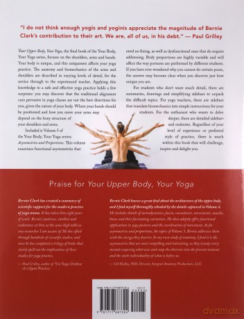 Your Upper Body Your Yoga - Bernie Clark [KSIĄŻKA]
