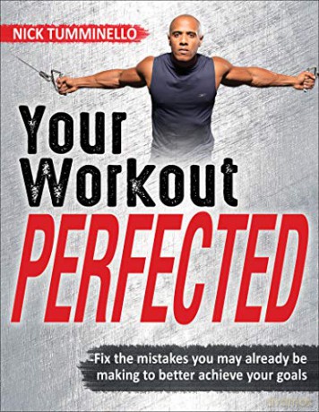 Your Workout Perfected - Tumminello [KSIĄŻKA]