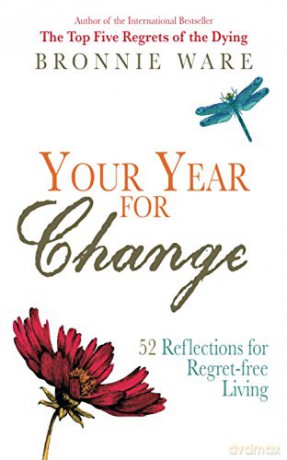 Your Year For Change - Bronnie Ware [KSIĄŻKA]