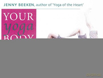 Your Yoga Bodymap For Vitality - Jenny Beeken [KSIĄŻKA]