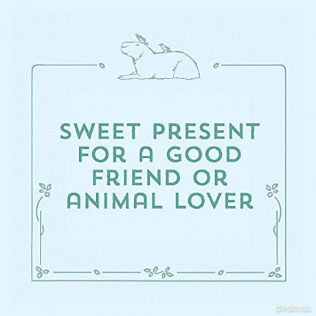 Youre A Good Friend Capybara [KSIĄŻKA]