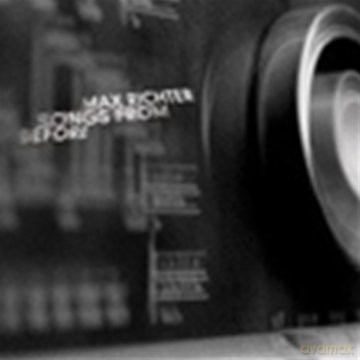Max Richter: Songs From Before [CD]