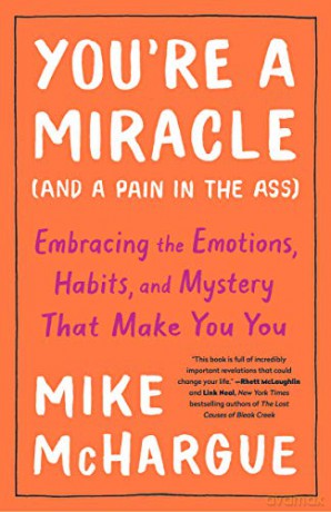 Youre A Miracle - Mike Mchargue [KSIĄŻKA]