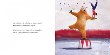 Youre All Kinds Of Wonderful - Nancy Tillman [KSIĄŻKA]