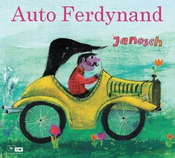 Auto Ferdynand - Janosch [KSIĄŻKA]