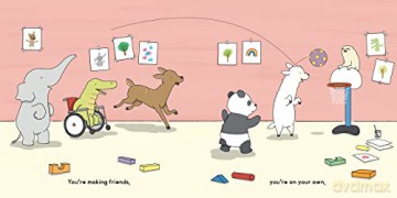Youre Loved - Liz Climo [KSIĄŻKA]