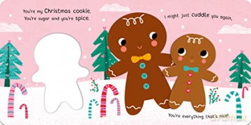 Youre My Little Christmas Cookie - Nicola Edwards [KSIĄŻKA]