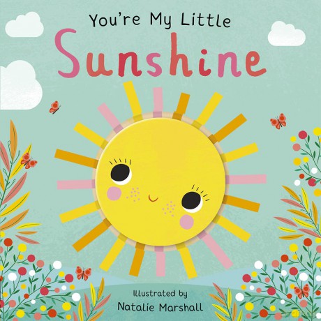 Youre My Little Sunshine - Nicola Edwards [KSIĄŻKA]