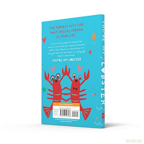 Youre My Lobster - Pesala Bandara [KSIĄŻKA]