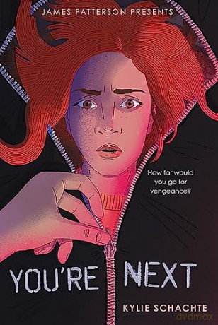 Youre Next - Kylie Schachte [KSIĄŻKA]