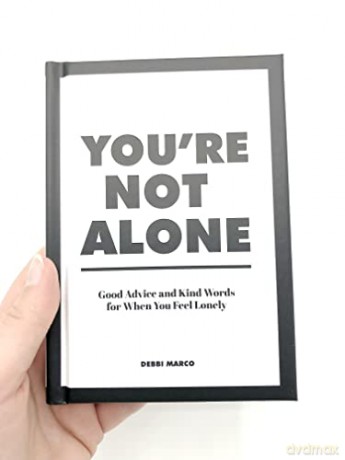 Youre Not Alone - Debbi Marco [KSIĄŻKA]