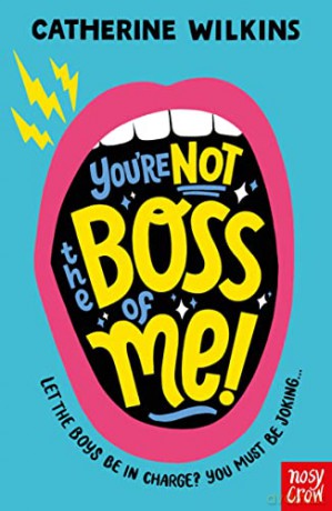 Youre Not The Boss Of Me - Catherine Wilkins [KSIĄŻKA]
