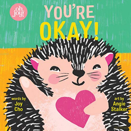 Youre Okay - Joy Cho [KSIĄŻKA]