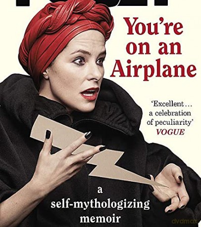 Youre On An Airplane - Parker Posey [KSIĄŻKA]