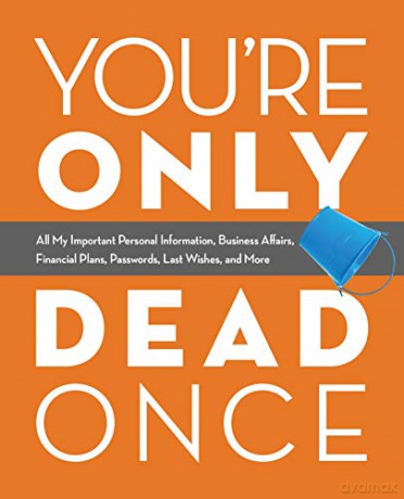 You're Only Dead Once - Editors Of Ulysses [KSIĄŻKA]