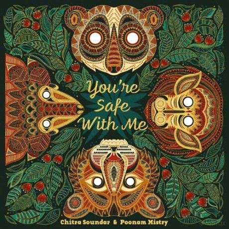 Youre Safe With Me - Chitra Soundar [KSIĄŻKA]