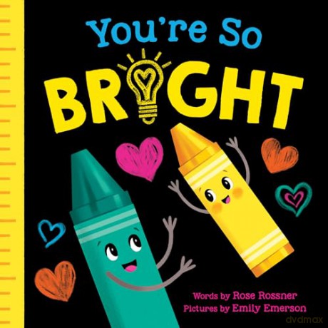 Youre So Bright - Rose Rossner [KSIĄŻKA]