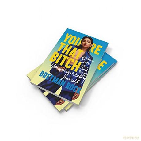 Youre That B*Tch - Bretman Rock [KSIĄŻKA]