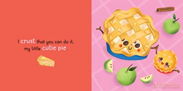 Youre The Apple Of My Pie - Rose Rossner [KSIĄŻKA]