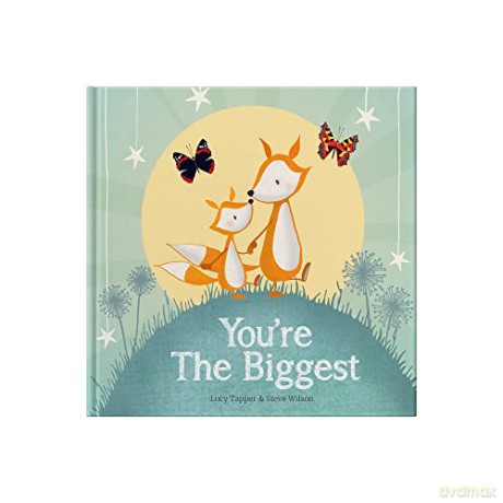 Youre The Biggest [KSIĄŻKA]