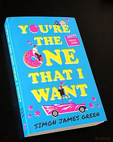 Youre The One That I Want - Simon James Green [KSIĄŻKA]