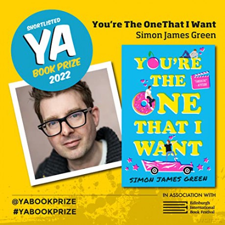 Youre The One That I Want - Simon James Green [KSIĄŻKA]