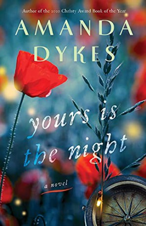 Yours Is The Night - Dykes Amanda [KSIĄŻKA]