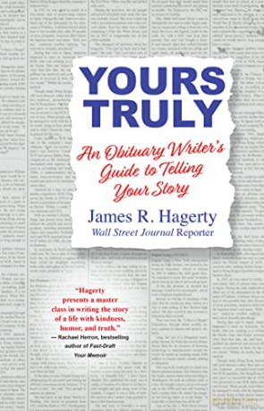 Yours Truly - James R Hagerty [KSIĄŻKA]