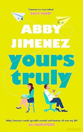 Yours Truly - Abby Jimenez [KSIĄŻKA]
