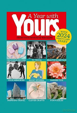 Yours Yearbook 2024 [KSIĄŻKA]