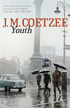 Youth - J M Coetzee [KSIĄŻKA]