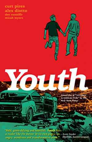 Youth - Curt Pires [KSIĄŻKA]
