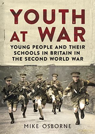 Youth At War - Osborne Mike [KSIĄŻKA]