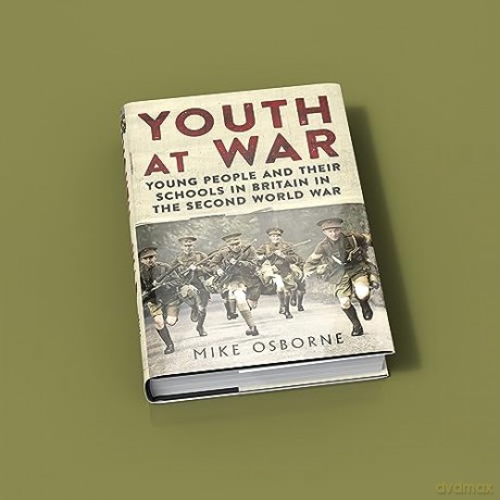 Youth At War - Osborne Mike [KSIĄŻKA]