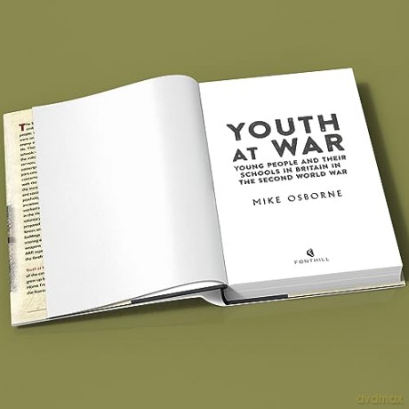Youth At War - Osborne Mike [KSIĄŻKA]