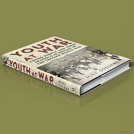 Youth At War - Osborne Mike [KSIĄŻKA]
