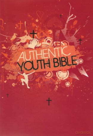 Youth Bible Red Cover [KSIĄŻKA]