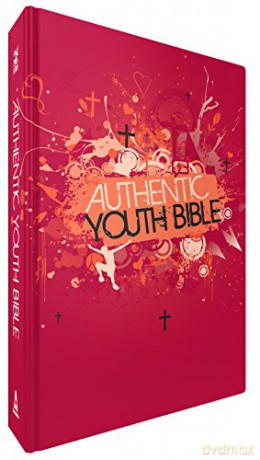 Youth Bible Red Cover [KSIĄŻKA]