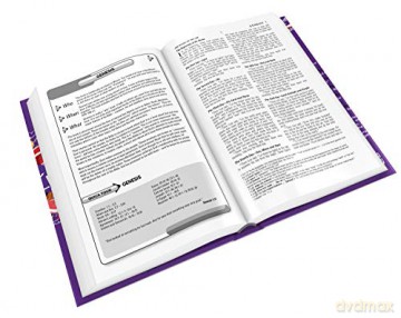Youth Bible Red Cover [KSIĄŻKA]