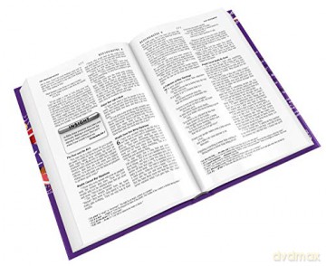 Youth Bible Red Cover [KSIĄŻKA]