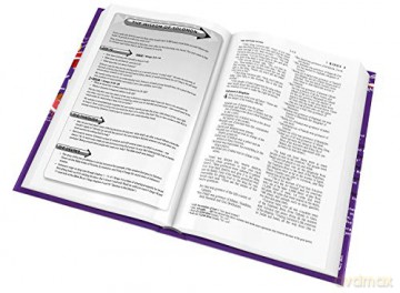 Youth Bible Red Cover [KSIĄŻKA]