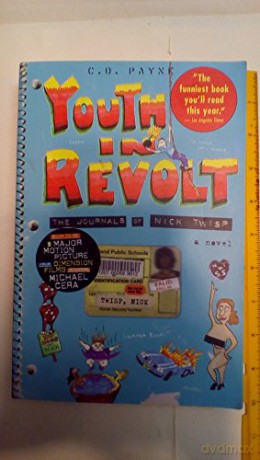 Youth In Revolt - Payne C.D. [KSIĄŻKA]