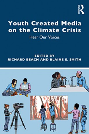 Youth Media Creation On The Climate Chan - Richard Beach [KSIĄŻKA]