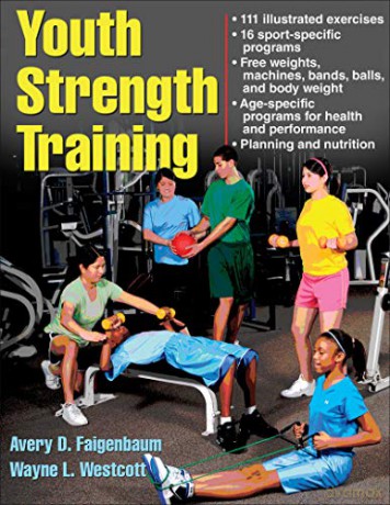 Youth Strength Training - Avery Faigenbaum [KSIĄŻKA]