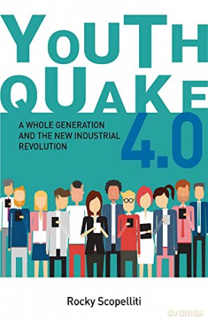 Youthquake 4.0 - Rocky Scopelliti [KSIĄŻKA]