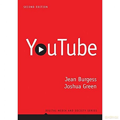 Youtube - Jean Burgess [KSIĄŻKA]