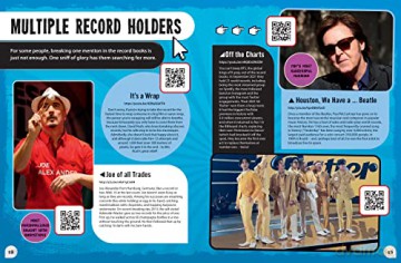 Youtube World Records 2022 - Adrian Besley [KSIĄŻKA]